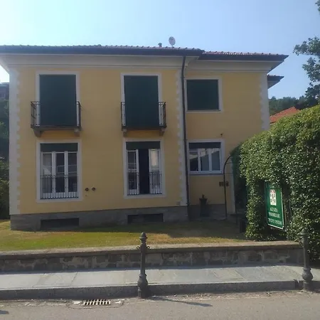 公寓 Casa Patrone Luigi *