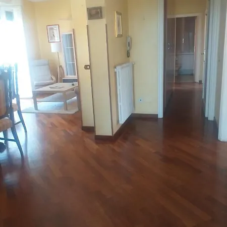 公寓 Casa Patrone Luigi *