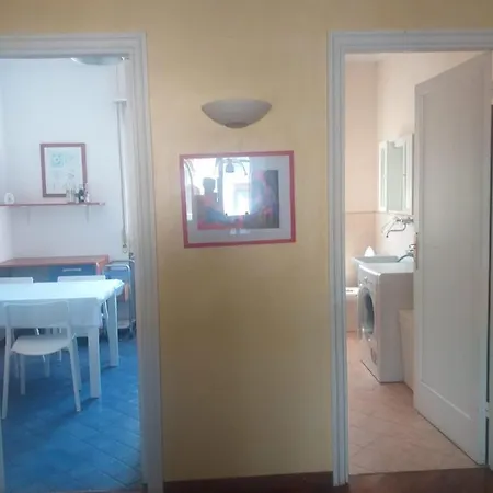 Casa Patrone Luigi Apartman *