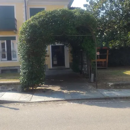 Casa Patrone Luigi Apartment