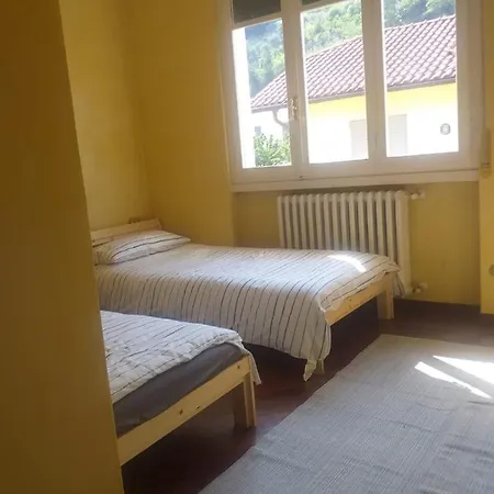 Casa Patrone Luigi 公寓 Nebbiuno