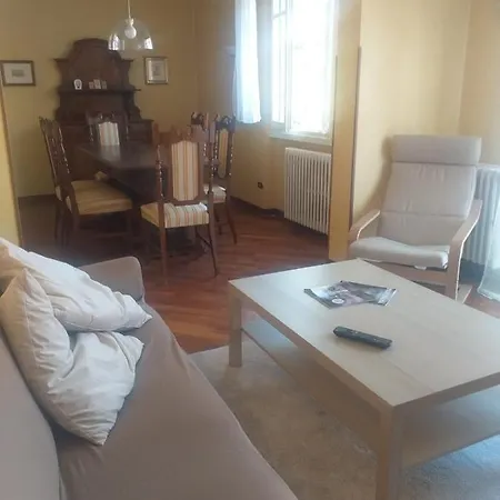 아파트 Casa Patrone Luigi *