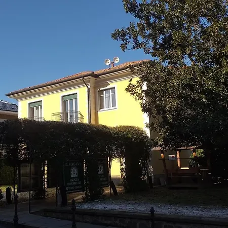 Casa Patrone Luigi 公寓 Nebbiuno