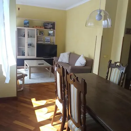 公寓 Casa Patrone Luigi