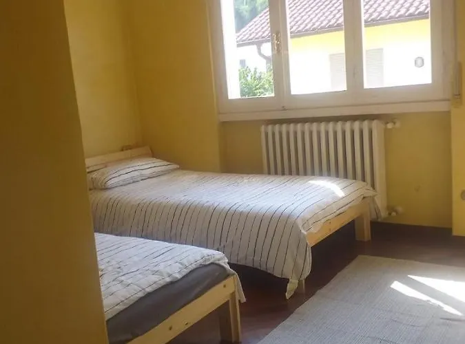 Casa Patrone Luigi Apartamento Nebbiuno