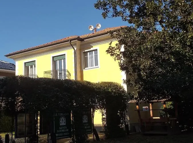 Casa Patrone Luigi Διαμέρισμα Nebbiuno